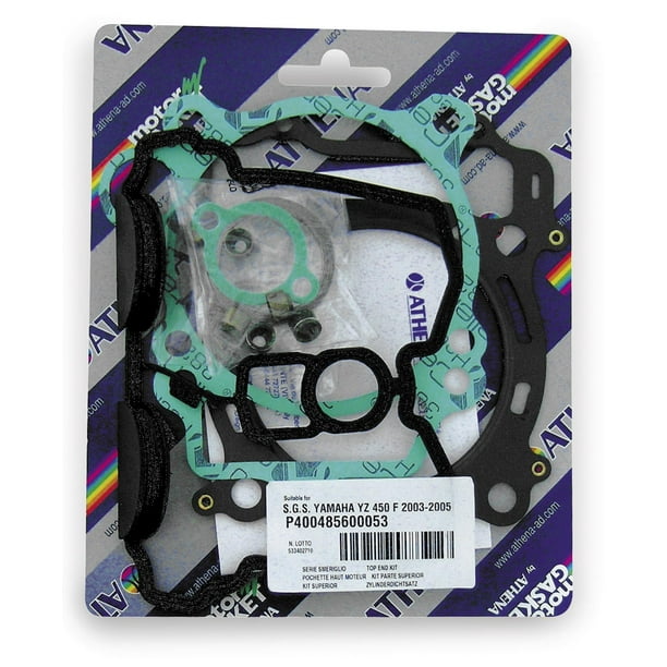 P400485600092 Athena Top End Gasket Kit P400485600092 Athena Top End Gasket Kit